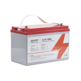 Batería de Litio Ciclo Profundo / 12.8 Vcc / 100 Ah / Descarga 50 A / -20°C a +60°C / 11 kg EPCOM POWERLINE - Imagen 1
