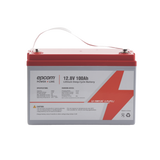 Batería de Litio Ciclo Profundo / 12.8 Vcc / 100 Ah / Descarga 50 A / -20°C a +60°C / 11 kg EPCOM POWERLINE - Imagen 2