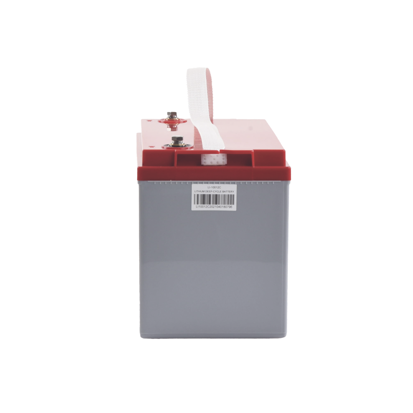 Batería de Litio Ciclo Profundo / 12.8 Vcc / 100 Ah / Descarga 50 A / -20°C a +60°C / 11 kg EPCOM POWERLINE - Imagen 4