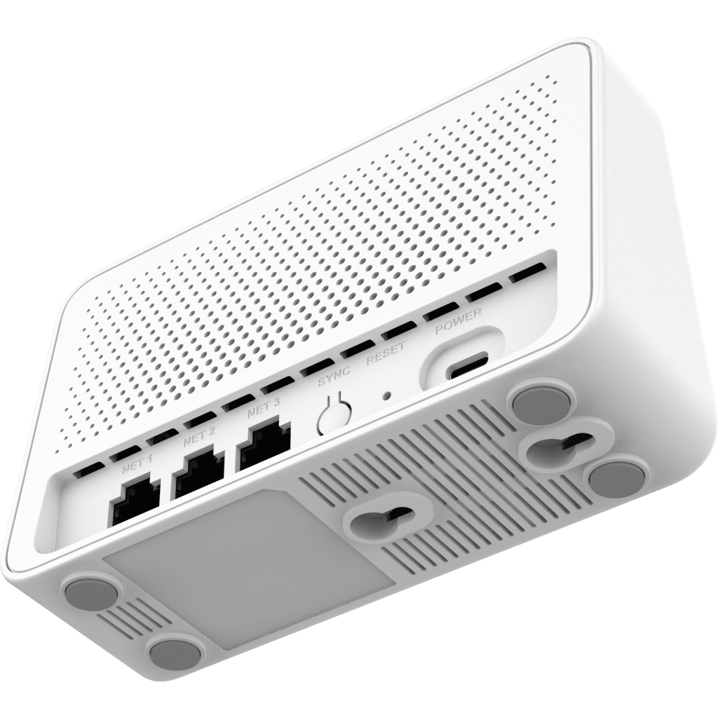 Router Wi-Fi 6 GRANDSTREAM GWN7062E AX3000 – MU-MIMO, VPN Integrada, Mesh, Gestión GDMS, 3 Gbps
