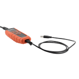 Boroscopio WiFi Klein Tools ET20, Cámara 9 mm, Cuello 1.8 m, LEDs Ajustables, IP67, Compatible Android/iOS ET20 - SILYMX