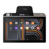 Lectores PortátilesSUNMID3MINITerminal POS Inteligente SUNMI D3 MINI – 10.1” IPS + Impresora Térmica 58 mm + Android 13 + Qualcomm Hexa - Core - SILYMX
