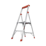 Escalera con 3 peldaños de 1.5 metros de aluminio Little Giant Ladder Systems FLIPNLITE-3C - SILYMX