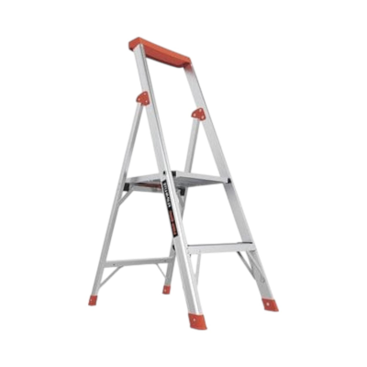 Escalera con 3 peldaños de 1.5 metros de aluminio Little Giant Ladder Systems FLIPNLITE-3C - SILYMX