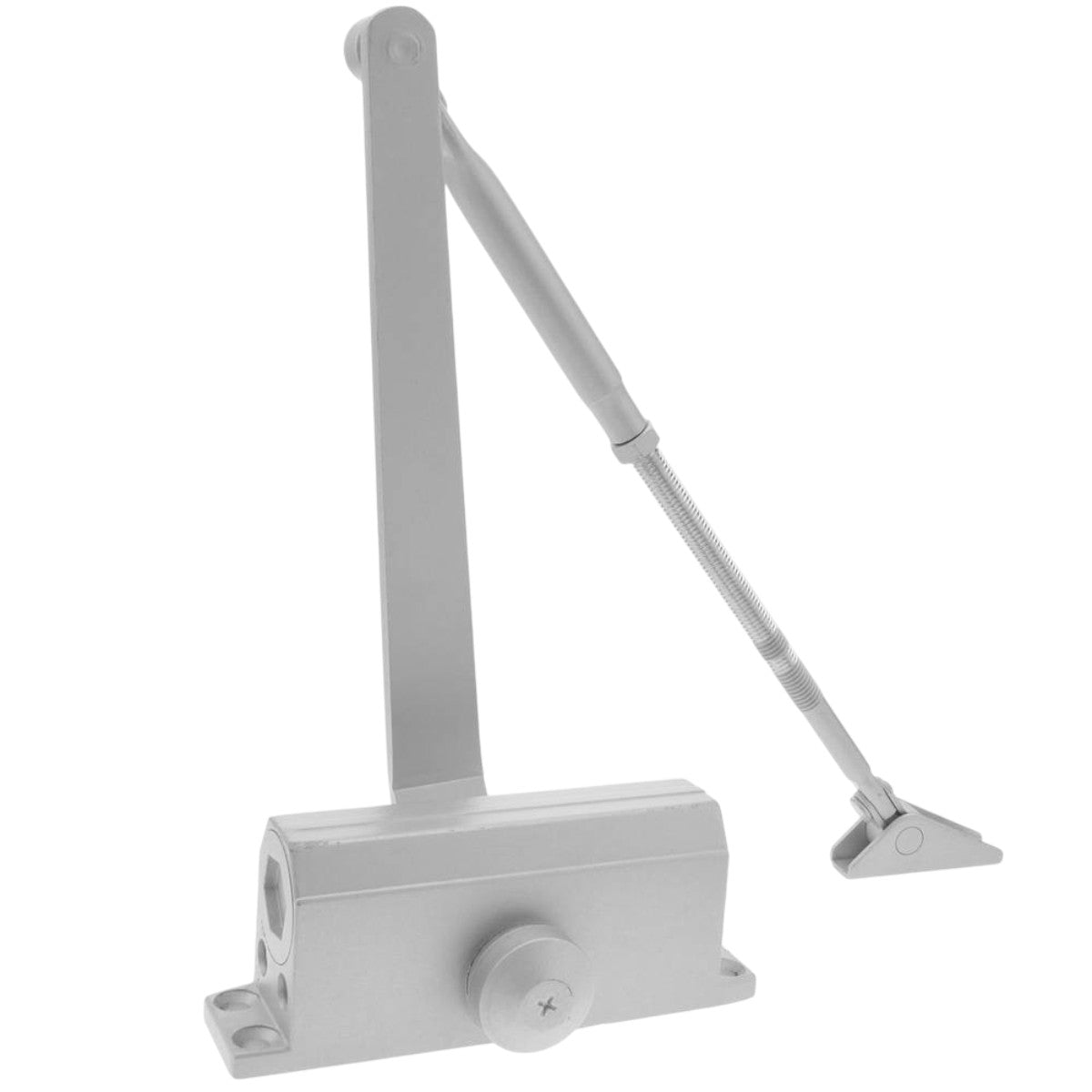 Brazo cierrapuertas automático para instalaciones en puertas DH-ASF102S - SILYMX