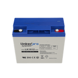 BateriasLINKEDPRO BY EPCOMLK1812Batería 12V 18Ah AGM - VRLA UL Alarmas Control Acceso Videovigilancia LINKEDPRO LK1812 - SILYMX