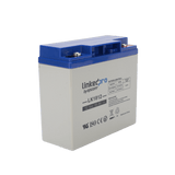 BateriasLINKEDPRO BY EPCOMLK1812Batería 12V 18Ah AGM - VRLA UL Alarmas Control Acceso Videovigilancia LINKEDPRO LK1812 - SILYMX