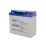 BateriasLINKEDPRO BY EPCOMLK1812Batería 12V 18Ah AGM - VRLA UL Alarmas Control Acceso Videovigilancia LINKEDPRO LK1812 - SILYMX
