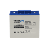 BateriasLINKEDPRO BY EPCOMLK1812Batería 12V 18Ah AGM - VRLA UL Alarmas Control Acceso Videovigilancia LINKEDPRO LK1812 - SILYMX