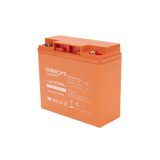 BateriasLINKEDPRO BY EPCOMLK1812FRBatería AGM 12V 18Ah UL Retardante Flama 5 Años CCTV Alarmas LINKEDPRO LK1812FR - SILYMX