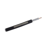 Cable Coaxial / 50 Ohm / Baja Pérdida 7.8 dB a 450 MHz / Frecuencia 6 GHz / Blindaje >90 dB / 305 m (1000 ft) Times Microwave - Imagen 1