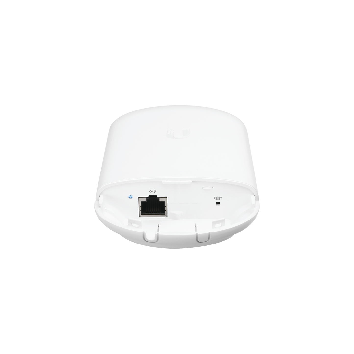 NanoStation airMAX Loco5AC CPE hasta 450 Mbps, 5 GHz (5150 - 5875 MHz), con antena integrada de 13 dBi, no incluye adaptador PoE UBIQUITI NETWORKS - Imagen 2