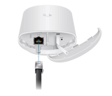 NanoStation airMAX Loco5AC CPE hasta 450 Mbps, 5 GHz (5150 - 5875 MHz), con antena integrada de 13 dBi, no incluye adaptador PoE UBIQUITI NETWORKS - Imagen 3
