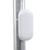 NanoStation airMAX Loco5AC CPE hasta 450 Mbps, 5 GHz (5150 - 5875 MHz), con antena integrada de 13 dBi, no incluye adaptador PoE UBIQUITI NETWORKS - Imagen 7