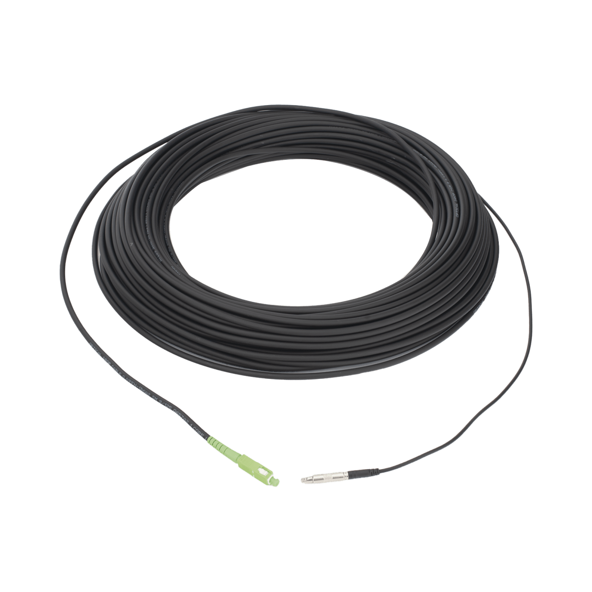 Cables Fibra ÓpticaLINKEDPRO BY EPCOMLP-100-SCACable Fibra Optica Drop Redonda G657A2 Monomodo Simplex 100m SC/APC FTTH LINKEDPRO LP - 100 - SCA - SILYMX