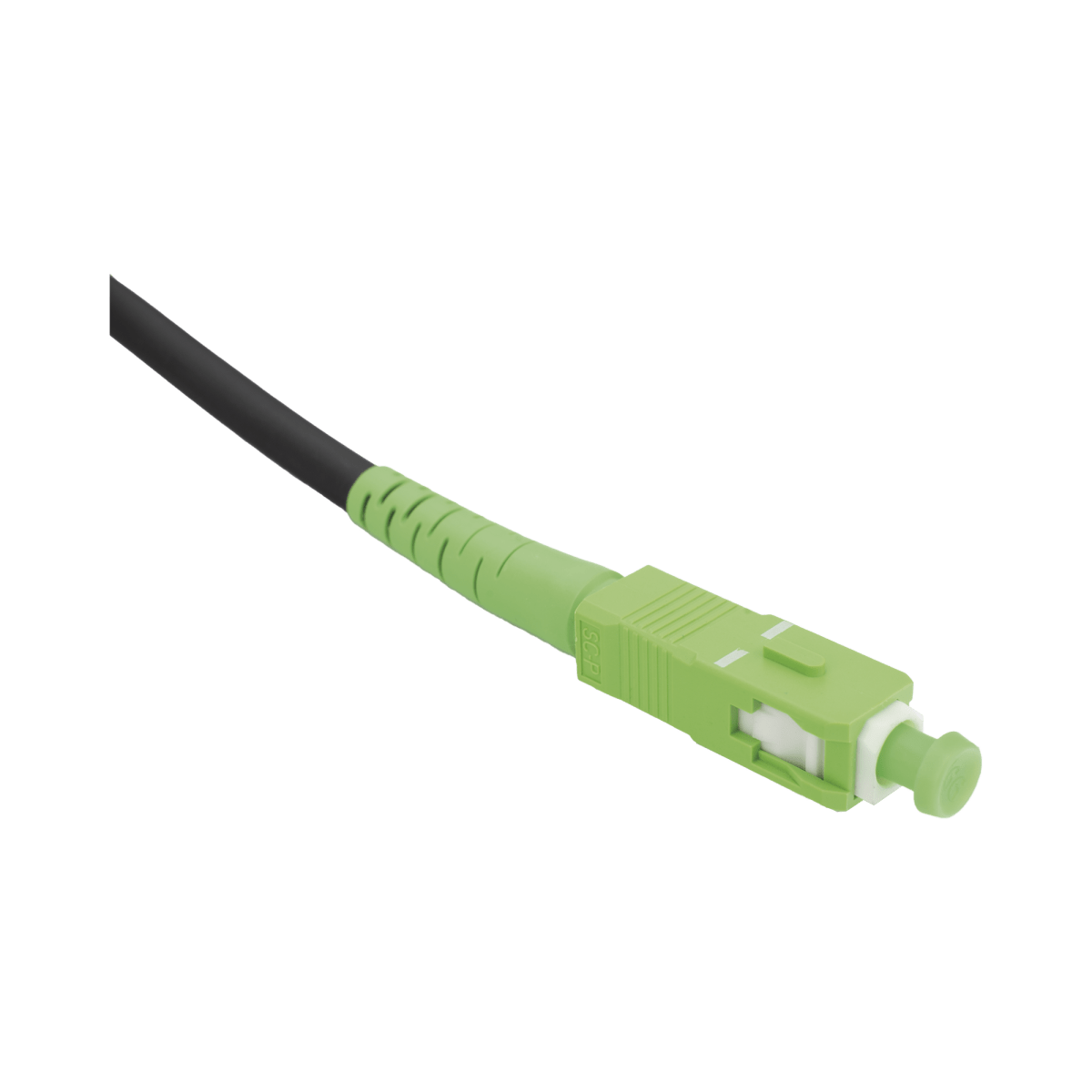 Cables Fibra ÓpticaLINKEDPRO BY EPCOMLP-150-SCACable Fibra Óptica Drop 150m (492ft) Monomodo G657A2 SC/APC Simplex OSP LINKEDPRO LP - 150 - SCA - SILYMX