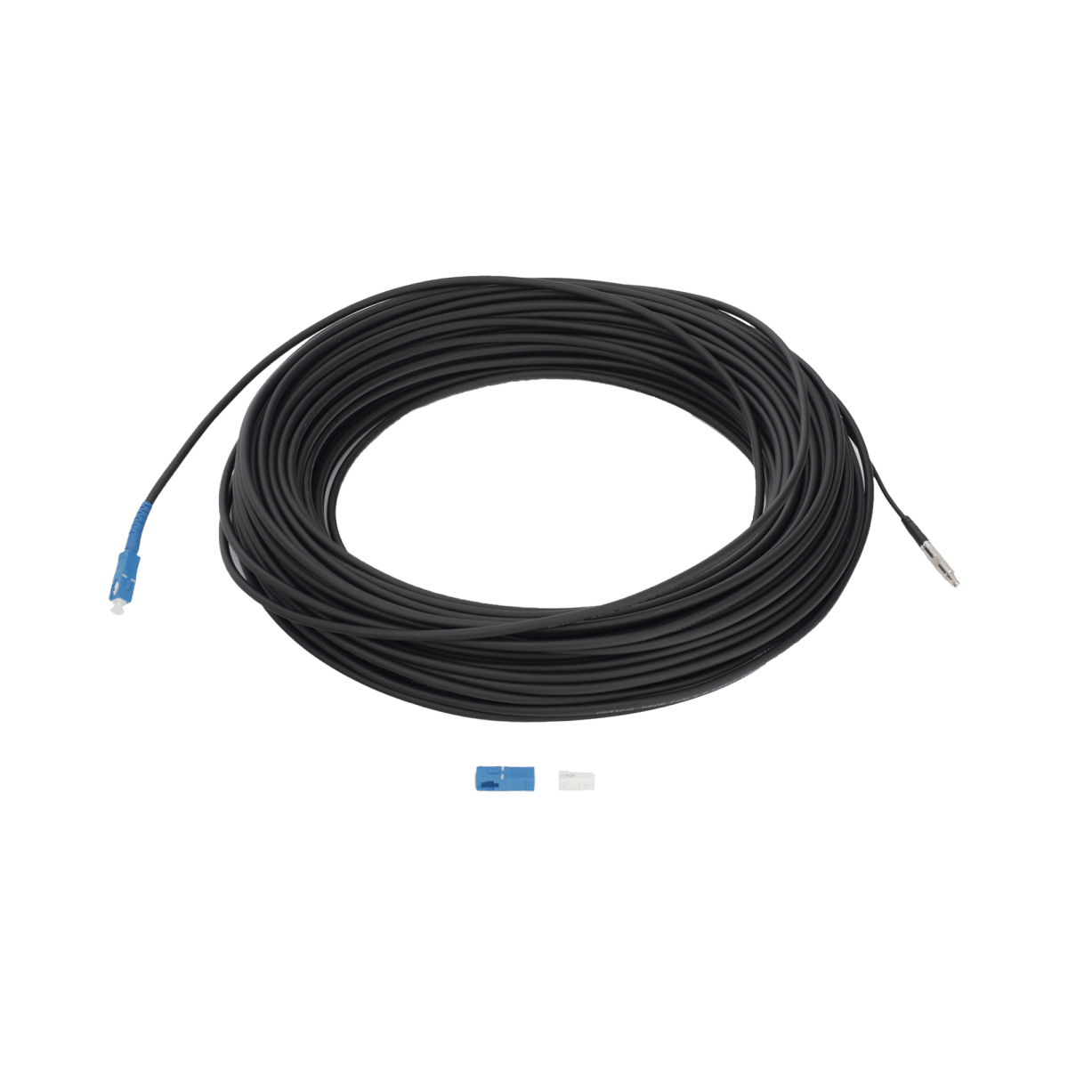 Cables Fibra ÓpticaLINKEDPRO BY EPCOMLP-50-SCUCable Fibra Óptica Drop 50m (164ft) G657A2 Monomodo SC/UPC - SC/UPC FTTH LINKEDPRO LP - 50 - SCU - SILYMX