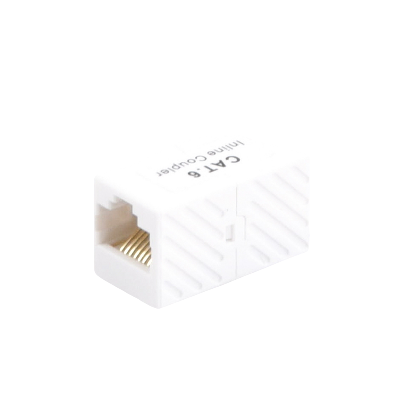 Acoplador UTP Cat6 Hembra RJ45 a RJ45 Hembra Extension Cables Red 2 Puertos Sin Blindaje - LINKEDPRO LP-CB-42 LINKEDPRO BY EPCOM - Imagen 1
