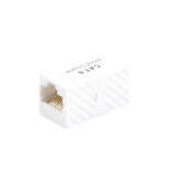 Acoplador UTP Cat6 Hembra RJ45 a RJ45 Hembra Extension Cables Red 2 Puertos Sin Blindaje - LINKEDPRO LP-CB-42 LINKEDPRO BY EPCOM - Imagen 1
