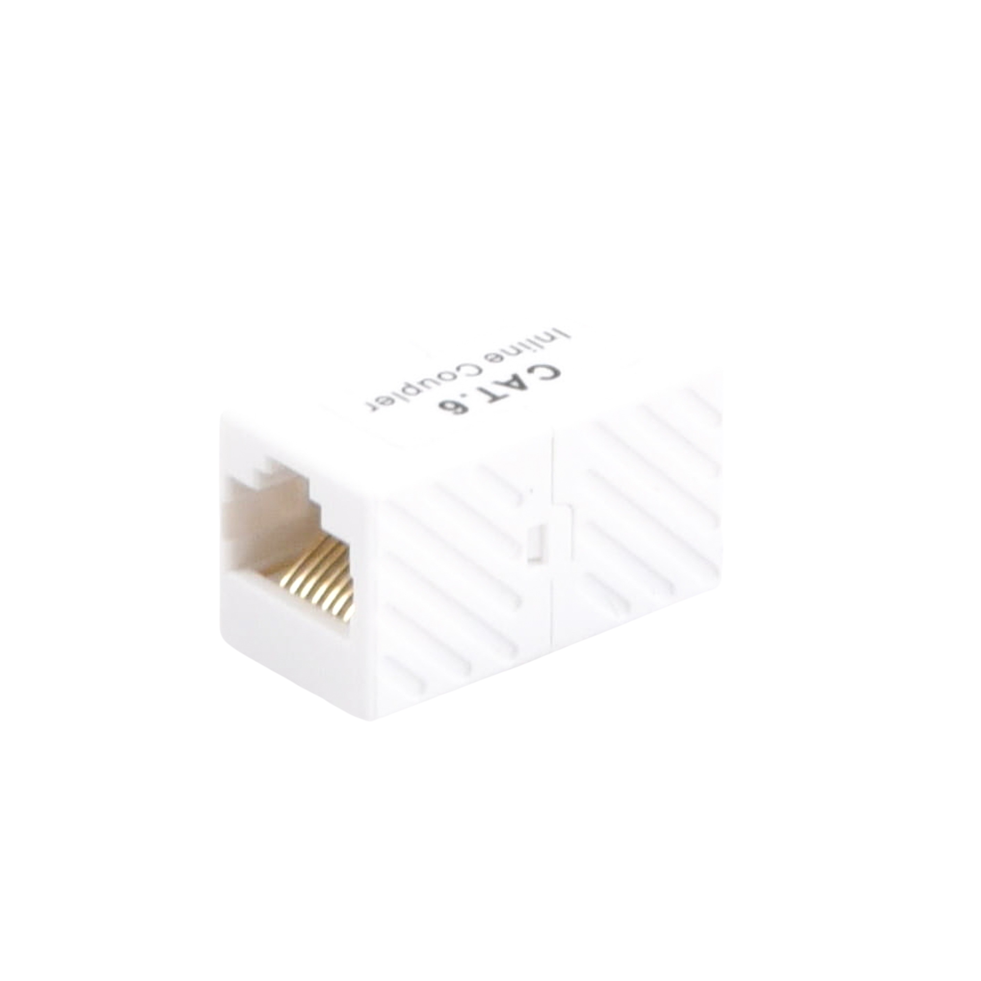 Acoplador UTP Cat6 Hembra RJ45 a RJ45 Hembra Extension Cables Red 2 Puertos Sin Blindaje - LINKEDPRO LP-CB-42 LINKEDPRO BY EPCOM - Imagen 1