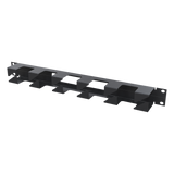 Organizador Dentado Horizontal de 19"de 1U. LINKEDPRO BY EPCOM - Imagen 1