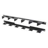 Organizador Dentado Horizontal de 19"de 1U. LINKEDPRO BY EPCOM - Imagen 2