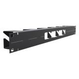 Organizador Dentado Horizontal de 19"de 1U. LINKEDPRO BY EPCOM - Imagen 3