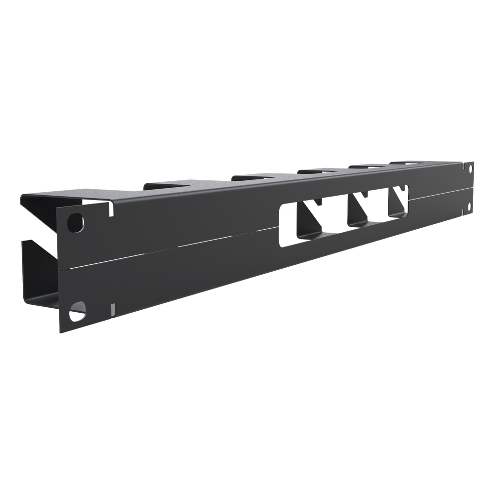 Organizador Dentado Horizontal de 19"de 1U. LINKEDPRO BY EPCOM - Imagen 3