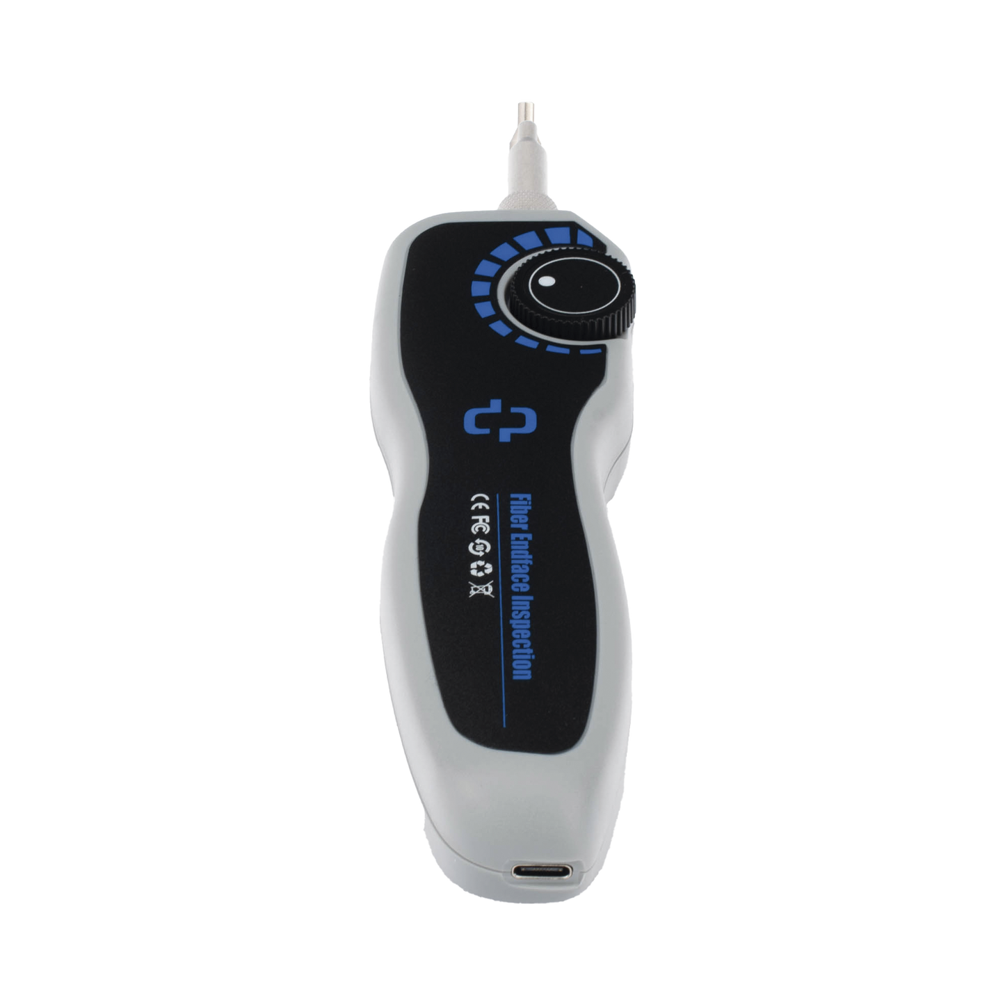 Microscopio para Inspección de Conectores de Fibra Óptica LINKEDPRO BY EPCOM - Imagen 2