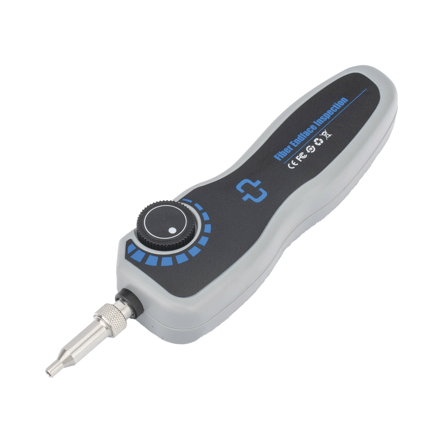 Microscopio para Inspección de Conectores de Fibra Óptica LINKEDPRO BY EPCOM - Imagen 3