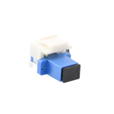 Acoplador Keystone Fibra Optica Monomodo SC PC Simplex Conector Adaptador Baja Perdida - LINKEDPRO LP-FO-AD-6126 LINKEDPRO BY EPCOM - Imagen 4
