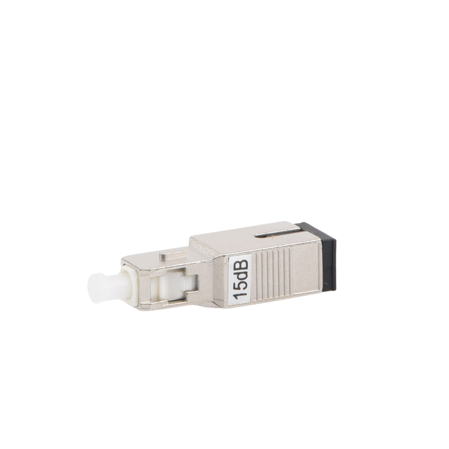 Atenuador óptico macho-hembra con conector SC/UPC de 15dB para fibra Monomodo LINKEDPRO BY EPCOM - Imagen 2