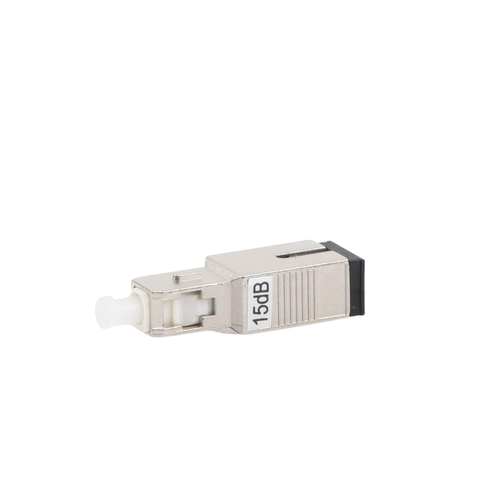 Atenuador óptico macho-hembra con conector SC/UPC de 15dB para fibra Monomodo LINKEDPRO BY EPCOM - Imagen 2