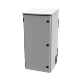 Gabinete De Exterior Con Rack De 19" De 24U Con Ventiladores Y Termostato (Montaje A Poste O Torre Se Vende Por Separado) LINKEDPRO BY EPCOM - Imagen 1