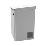 Gabinete De Exterior Con Rack De 19" De 24U Con Ventiladores Y Termostato (Montaje A Poste O Torre Se Vende Por Separado) LINKEDPRO BY EPCOM - Imagen 5