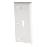 Placa de Pared / 1 Puerto Keystone / 70 x 115 mm (2.75' x 4.52') / UL 94V-0 / Blanco LINKEDPRO BY EPCOM - Imagen 4