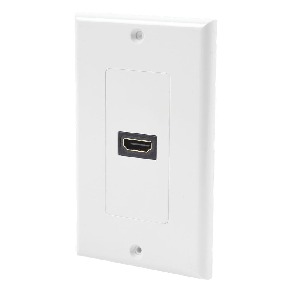 Placa de pared 1 puerto HDMI hembra a hembra LINKEDPRO BY EPCOM - Imagen 1