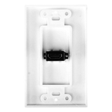 Placa de pared 1 puerto HDMI hembra a hembra LINKEDPRO BY EPCOM - Imagen 4