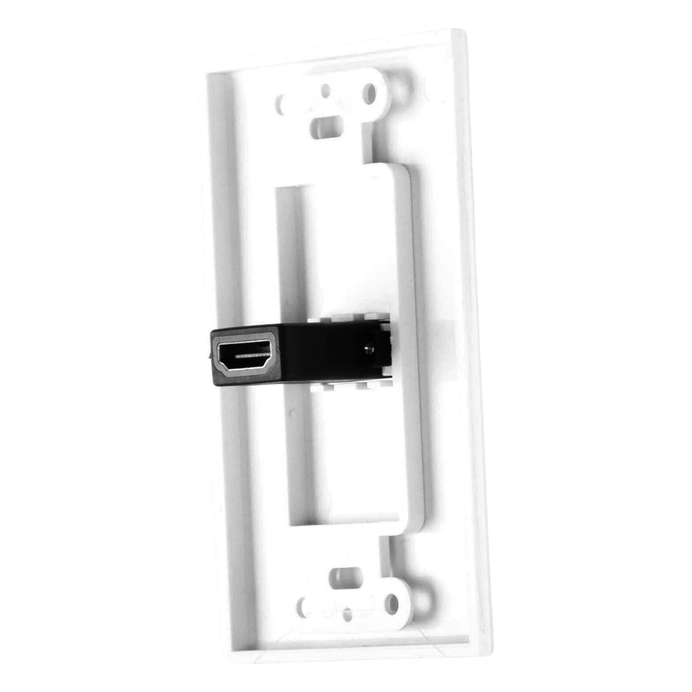 Placa de pared 1 puerto HDMI hembra a hembra LINKEDPRO BY EPCOM - Imagen 5