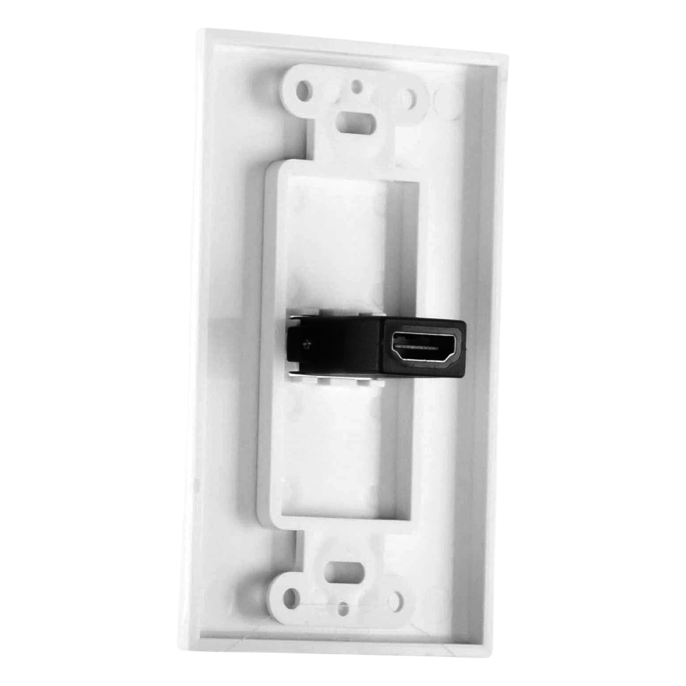 Placa de pared 1 puerto HDMI hembra a hembra LINKEDPRO BY EPCOM - Imagen 6