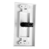 Placa de pared 1 puerto HDMI hembra a hembra LINKEDPRO BY EPCOM - Imagen 6