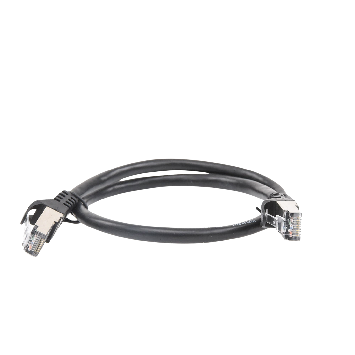 Cable de parcheo FTP Cat6 - 0.5 m - negro LINKEDPRO BY EPCOM - Imagen 2