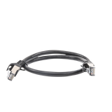 Cable de parcheo FTP Cat6 - 0.5 m - negro LINKEDPRO BY EPCOM - Imagen 2
