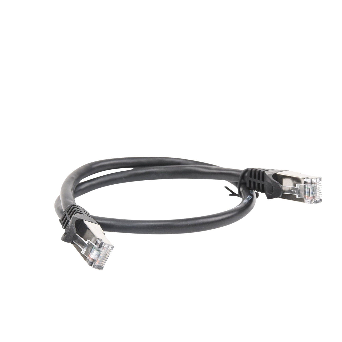 Cable de parcheo FTP Cat6 - 0.5 m - negro LINKEDPRO BY EPCOM - Imagen 3