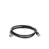 Patch Cord FTP Cat6 - 1.0m. - Negro LINKEDPRO BY EPCOM - Imagen 1
