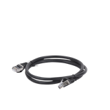 Patch Cord FTP Cat6 - 1.0m. - Negro LINKEDPRO BY EPCOM - Imagen 2