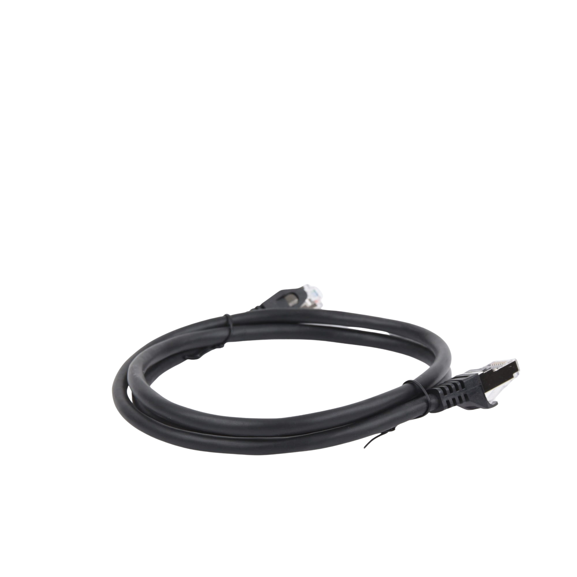 Patch Cord FTP Cat6 - 1.0m. - Negro LINKEDPRO BY EPCOM - Imagen 3