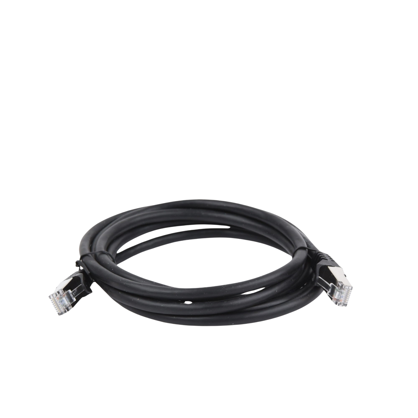 Cable de parcheo FTP Cat6 - 2.0 m - negro LINKEDPRO BY EPCOM - Imagen 1