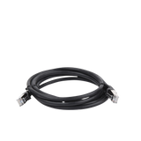 Cable de parcheo FTP Cat6 - 2.0 m - negro LINKEDPRO BY EPCOM - Imagen 1