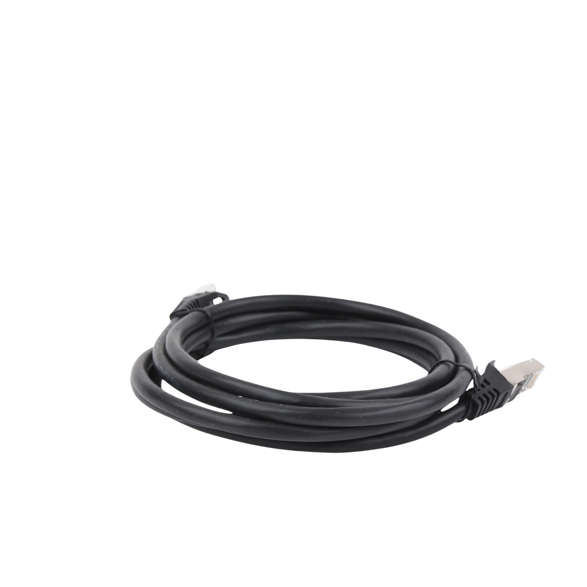 Cable de parcheo FTP Cat6 - 2.0 m - negro LINKEDPRO BY EPCOM - Imagen 2